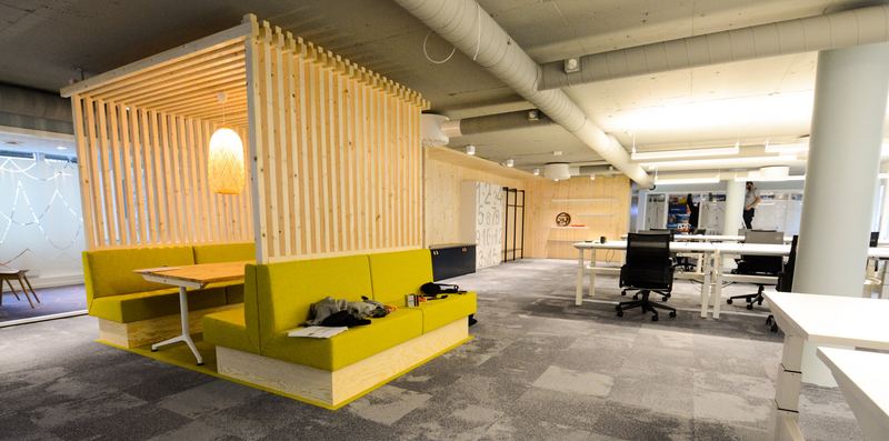 Arbins gate 11, Booking.com