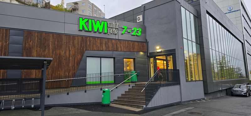 Konows gate 67 B, KIWI